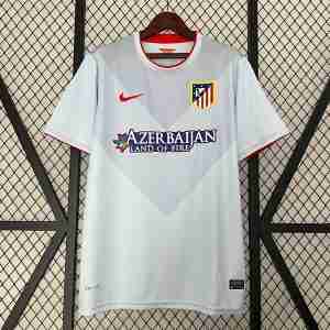 Tailandia Equipacion Atlético De Madrid Segunda Retro 2014 2015