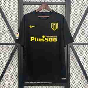 Tailandia Equipacion Atlético De Madrid Segunda Retro 2016 2017