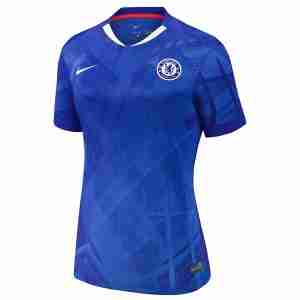 Tailandia Equipacion Chelsea Mujer Primera 2025 2026