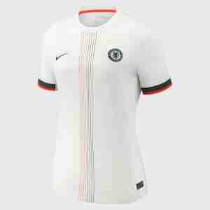 Tailandia Equipacion Chelsea Mujer Segunda 2025 2026