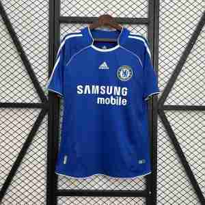 Tailandia Equipacion Chelsea Primera Retro 2006 2007