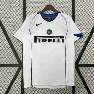Tailandia Equipacion Inter Milan Segunda Retro 2004 2005