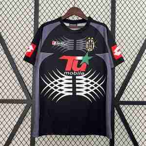 Tailandia Equipacion Juventus Portero Retro 2001 2002