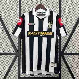 Tailandia Equipacion Juventus Primera Retro 2001 2002