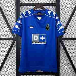 Tailandia Equipacion Juventus Segunda Retro 1999 2000