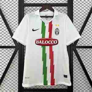 Tailandia Equipacion Juventus Segunda Retro 2010 2011
