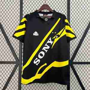 Tailandia Equipacion Juventus Tercera Retro 1996 1997
