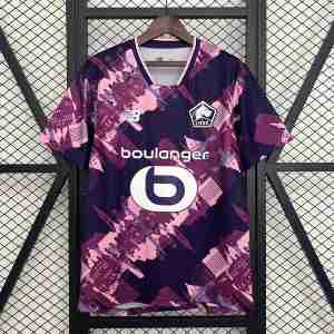 Tailandia Equipacion Lille OSC Fourth 2025 2026
