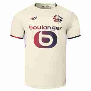 Tailandia Equipacion Lille OSC Segunda 2025 2026