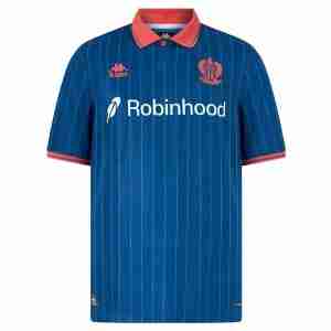Tailandia Equipacion OGC Nice Tercera 2025 2026