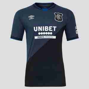 Tailandia Equipacion Rangers Tercera 2025 2026