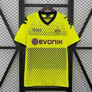 Thailandia Equipacion Borussia Dortmund Primera Retro 2011 2012