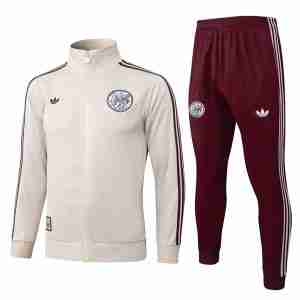 Chandal Ajax De Ámsterdam 2025 2026 Amarillo