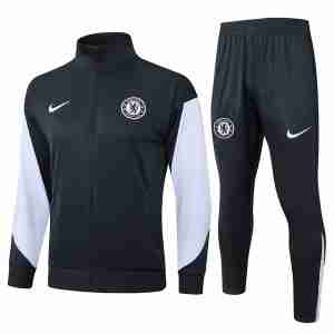 Chandal Chelsea 2025 2026 Gris