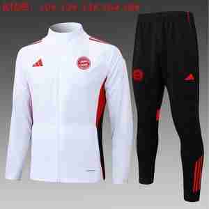 Chandal Niños Bayern Munich 2025 26 Blanco