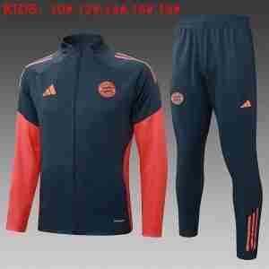 Chandal Niños Bayern Munich 2025 26 Gris