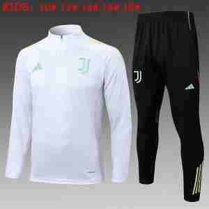 Chandal Niños Juventus 2025 2026 Blanco