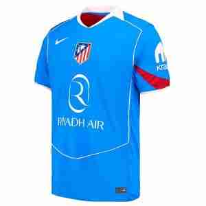 Equipacion Atlético De Madrid Tercera 2025 2026