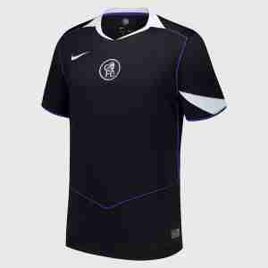 Equipacion Chelsea Tercera 2025 2026
