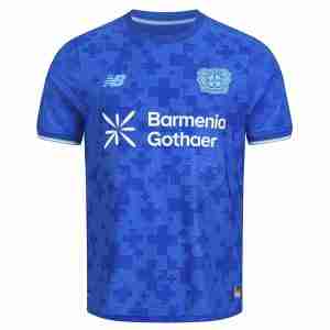 Tailandia Equipacion Bayer Leverkusen Tercera 2025 2026