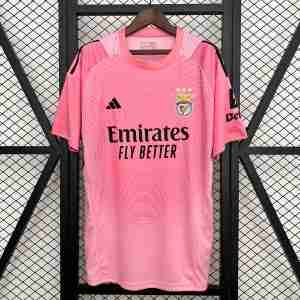 Tailandia Equipacion Benfica Especial 2025 2026