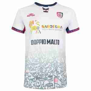 Tailandia Equipacion Cagliari Calcio Segunda 2025 2026