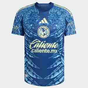 Tailandia Equipacion Club América Segunda 2025 2026