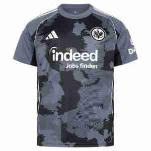 Tailandia Equipacion Eintracht Frankfurt Tercera 2025 2026