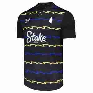 Tailandia Equipacion Everton Tercera 2025 2026