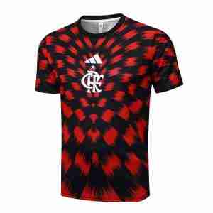 Tailandia Equipacion Flamengo Entrenamiento 2025 26 Rojo