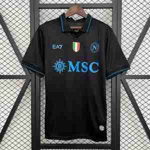 Tailandia Equipacion Napoli Especial 2025 2026