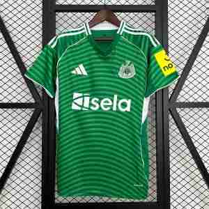 Tailandia Equipacion Newcastle United Segunda 2025 2026