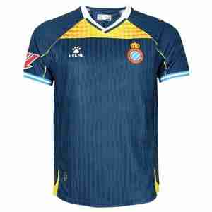 Tailandia Equipacion RCD Español Tercera 2025 2026