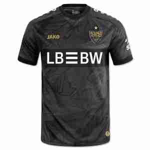 Tailandia Equipacion VfB Stuttgart Segunda 2025 2026