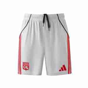 Tailandia Pantalones Olympique Lyon Tercera 2025 2026