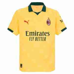 Equipacion AC Milan Tercera 2025 2026