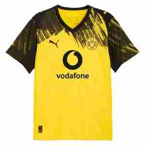 Equipacion Borussia Dortmund Primera 2025 2026