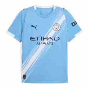 Equipacion Primera Manchester City 2025 2026