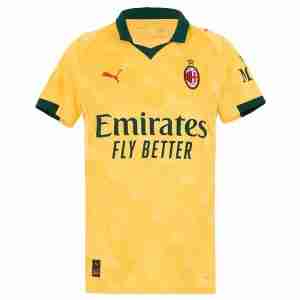 Tailandia Equipacion AC Milan Mujer Tercera 2025 2026