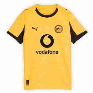 Tailandia Equipacion Borussia Dortmund CUP 2025 2026