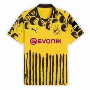 Tailandia Equipacion Borussia Dortmund Especial 2025 2026