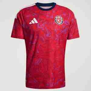 Tailandia Equipacion Costa Rica Primera 2025 2026