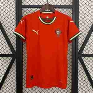Tailandia Equipacion Portugal Mujer Primera 2025 2026