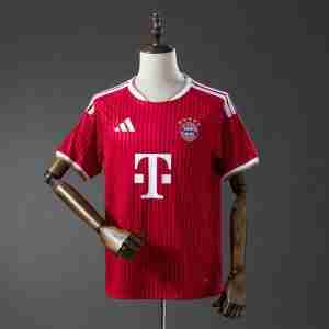 Equipacion Bayern Munich Primera 2026 2027