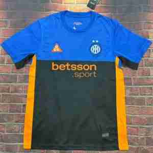 Equipacion Inter Milan Cuarta 2026 2027