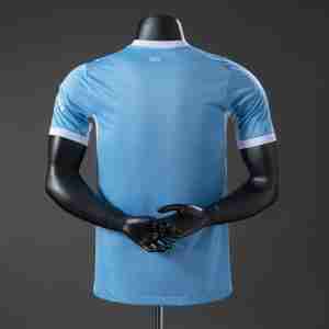 Equipacion Manchester City Jugador Versión Primera 2026 2027_1