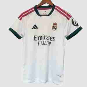 Equipacion Real Madrid Primera 2026 2027