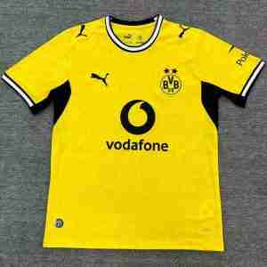 Tailandia Equipacion Borussia Dortmund Primera 2026 2027
