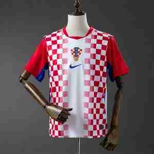 Tailandia Equipacion Croacia Primera 2026