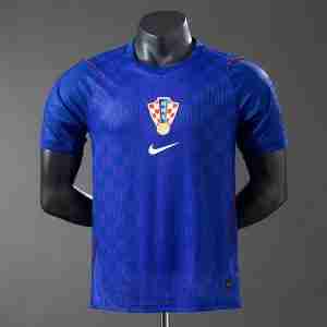 Tailandia Equipacion Croacia Segunda 2026